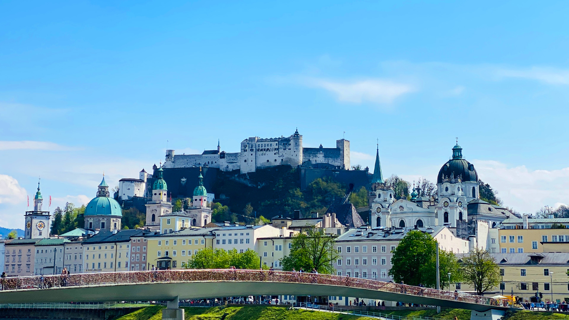 Sommerurlaub Salzburger Land Salzburg