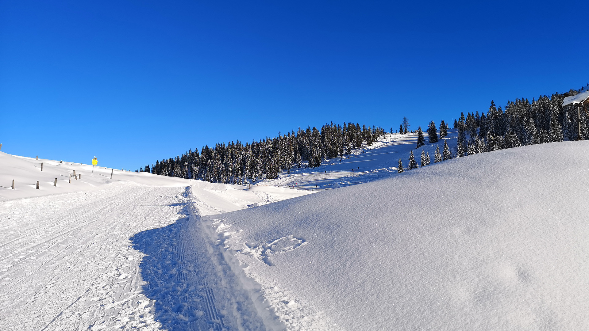 Winterurlaub im Salzburger Land Österreich